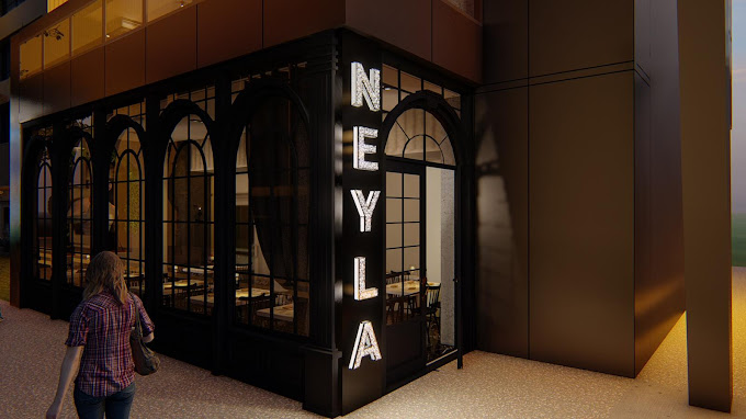 “Neyla Maslak” İstanbul’un En Elit Eğlence Mekanı