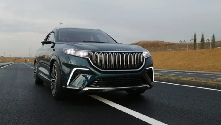 Sanayi Bakanı Kacır: Togg 2025 yılının başında Almanya’ya adım atacak