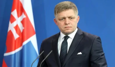 Slovakya’nın eski başbakanı Robert Fico suikast girişimine uğradı