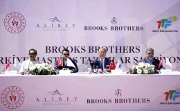 Türkiye’nin en geniş katılımlı tenis organizasyonu Brooks Brothers Türkiye Masters Takımlar Şampiyonası basın toplantısı yapıldı
