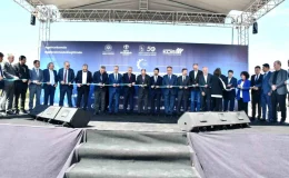 Türkiye’nin ilk Mesleki Eğitim Odaklı İstihdam Fuarı açıldı