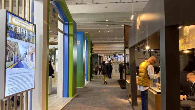 Uluslararası Kültür Mirası Fuarı ve Konferansı ‘8. Heritage İstanbul’ Şişli’de Başladı