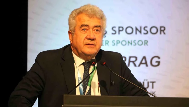 Uluslararası Madencilik Sonrası Faaliyetler Sempozyumu Zonguldak’ta Başladı