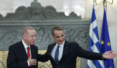 Yunanistan Başbakanı Miçotakis, Türkiye’ye ziyaret için geliyor