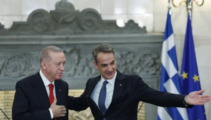 Yunanistan Başbakanı Miçotakis, Türkiye’ye ziyaret için geliyor