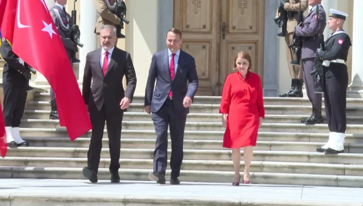 Bakan Fidan: NATO Üyesi Ülkelerin Birbirlerine Yaptırım Uygulaması Müttefiklik Ruhuyla Bağdaşmıyor