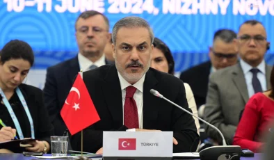 Bakan Fidan’dan Brics Açıklaması: “İlişkimiz Var, Müzakerelerimizi Yapıyoruz”