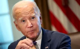 Başkan adaylarının ilk tartışması Biden için kayıplarla sonuçlandı