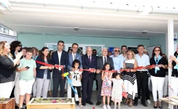 Bursa Kanserle Savaş Derneği Moral Evi Hizmete Girdi