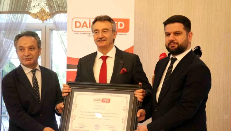 DAİMFED Malatya Şubesi’nin açılışı gerçekleştirildi