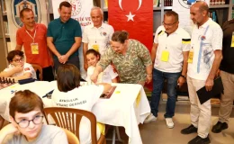 Efes’in Çocukları Satranç Turnuvası Tamamlandı
