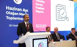 Gaziantep Ticaret Odası Haziran Ayı Meclis Toplantısı Gerçekleştirildi