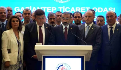 GTO Başkanı Yıldırım’dan fahiş fiyatlara, yerel yönetimlerin uygulamalarına sert sözler