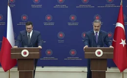 Hakan Fidan: Bölgemizde Barışa İhtiyaç Var. Savaşların Yayılma Riski Artıyor