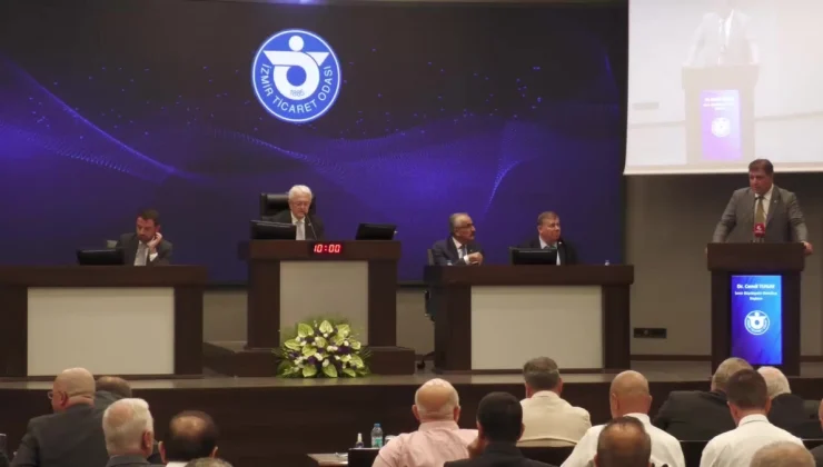 İzmir Büyükşehir Belediye Başkanı Tugay: Bu Şehre Hizmet Etmenin Onurunu Yaşayacağım