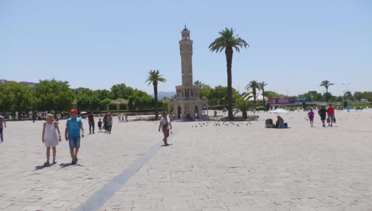 İzmir Tabip Odası Yönetim Kurulu Üyesi Ergör’den Sıcak Hava Uyarısı: Bilinç Kaybına Neden Olabilir
