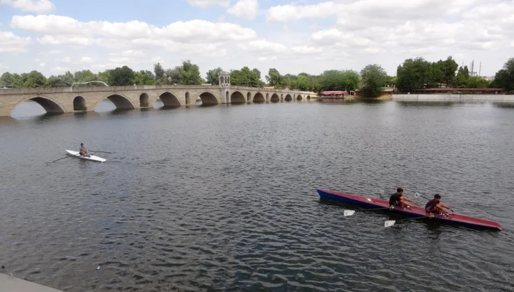 Meriç Nehri, Gençler Türkiye Kupası’yla İlk Resmi Kürek Müsabakasına Ev Sahipliği Yapacak