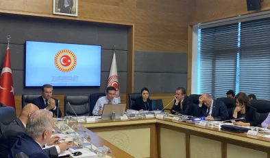 TBMM İliç Maden Kazasını Araştırma Komisyonu Sendikaları Dinledi: “Üç Yılda Yapılacak Üretim 10 Ayda Yapılmaya Çalışılmış”