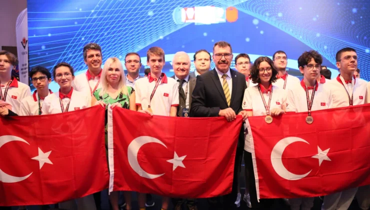 Türkiye, Genç Balkan Matematik Olimpiyatı’nda birinci oldu