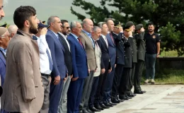 15 Temmuz Demokrasi ve Milli Birlik Günü Anma Programları Düzenlendi