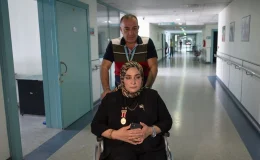 15 Temmuz Gazisi Vahide Şefkatlioğlu, Protez Bacağına Kavuşmak İstiyor