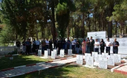 15 Temmuz Şehidi Yasin Naci Ağaroğlu Korkuteli’de Anıldı