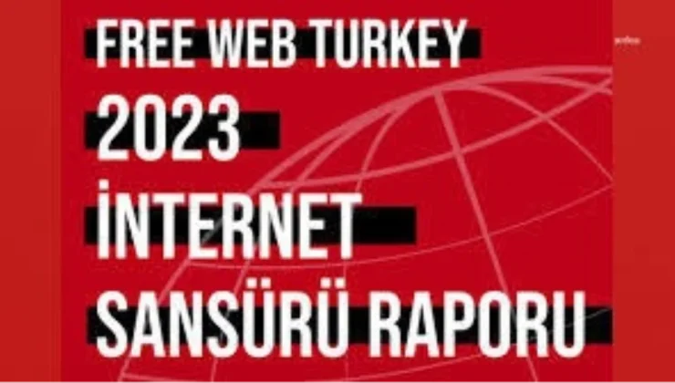 2023 İnternet Sansürü Raporu: 14 bin 680 haber engellendi