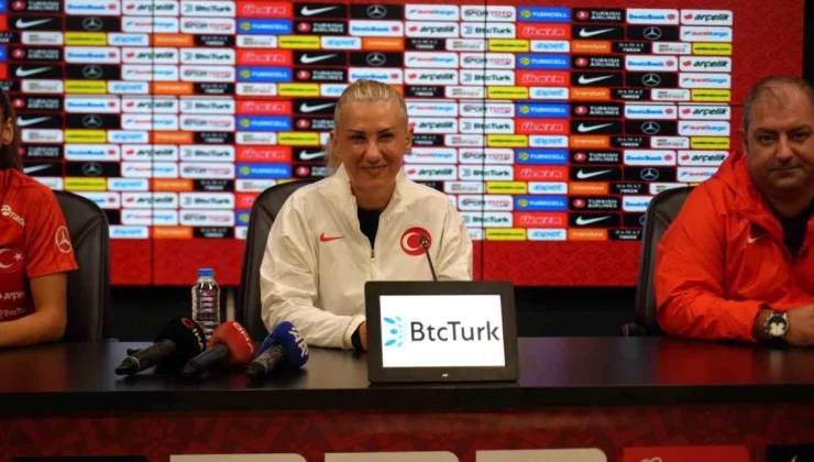 2025 Avrupa Şampiyonası Elemeleri B Ligi 1. Grup’ta Türkiye Kadın A Milli Futbol Takımı İsviçre ile karşılaşacak