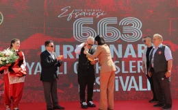 663. Tarihi Kırkpınar Yağlı Güreşleri’nde Ağa Karşılama Töreni Yapıldı