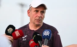 Abdullah Avcı: Oyun organizasyonunu uygulamaya çalıştığımız için memnunum