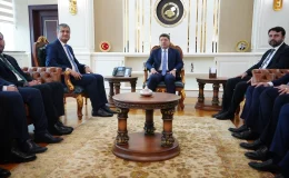 Adalet Bakanı Yılmaz Tunç, Karabük’te gündeme ilişkin soruları yanıtladı Açıklaması