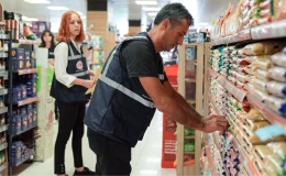 Adres bu sefer İstanbul! Fahiş fiyat ve stokçuluk denetiminde 34 milyon liradan fazla ceza kesildi