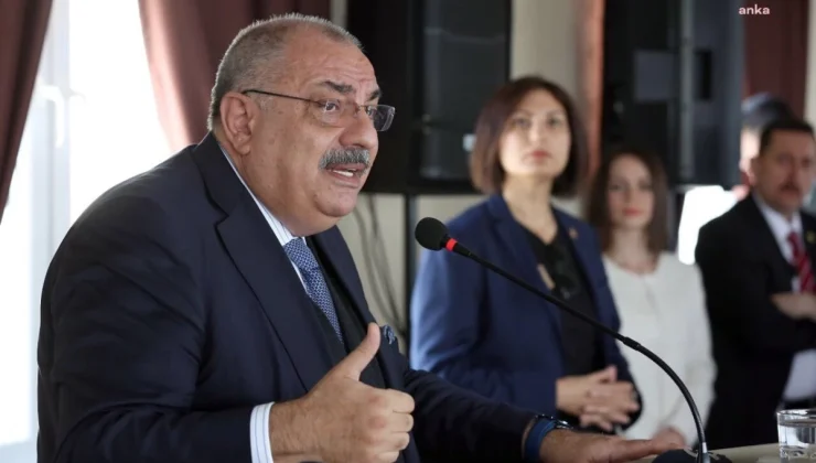 AKPM Türk Delegasyonu Başkanı ve İYİ Parti Milletvekili Arasında Tartışma