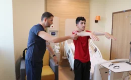 Akran Zorbalığından Kurtulan Çocuk Doktor Olmayı Hedefliyor