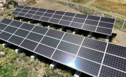 Antalya’da Güneş Enerjisi ile Tarımın Yolu Açıldı