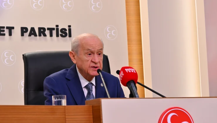 Bahçeli: MHP’ye karşı yapılan haksızlıkların hesabını hukuk zemininde soracağız