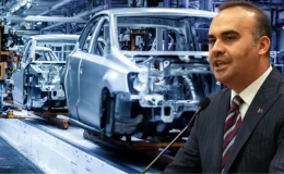 Bakan Kacır’dan yeni yatırım müjdesi: Çinli BYD’nin ardından büyük bir markayla daha imza atabiliriz