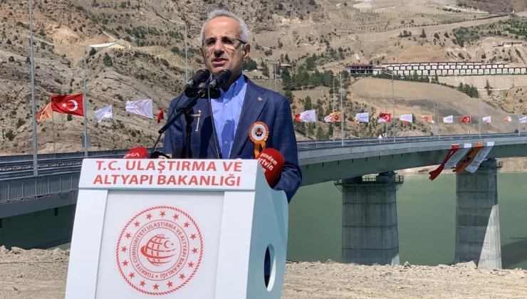 Bakan Uraloğlu: Türksat 6A uzay yolculuğu sorunsuz sürüyor