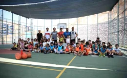 Battalgazi Belediyesi Sosyal Yaşam Merkezi’nde Yaz Kursları Devam Ediyor