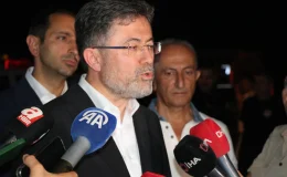 BUGÜN TÜRKİYE GENELİNDE 30’U KIRSAL ORMAN DIŞI YANGINI OLMAK ÜZERE 44 ADET YANGIN ÇIKTI