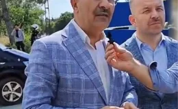 Bursa’da Ormandaki Yangın Kontrol Altına Alındı