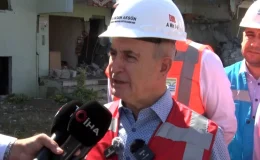 Büyükçekmece’de Kentsel Dönüşüm Çalışmaları Devam Ediyor