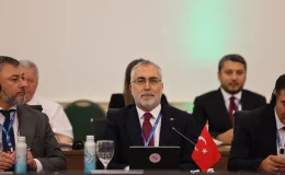 Çalışma ve Sosyal Güvenlik Bakanı Vedat Işıkhan, Adil Geçiş Stratejisi’ni 2026’ya kadar uygulamayı planladıklarını açıkladı