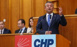 CHP Genel Başkanı Özgür Özel: En düşük emekli aylığına yapılan zam emekliye ihanettir