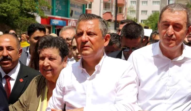 CHP Genel Başkanı Özgür Özel Madımak olaylarının 31. yıl dönümünde utanç müzesi çağrısı yaptı