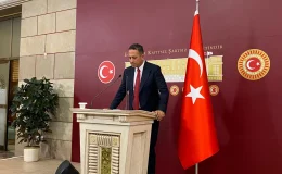 CHP Grup Başkan Vekili Ali Mahir Başarır: Sığınmacı sorunu çözülmeli