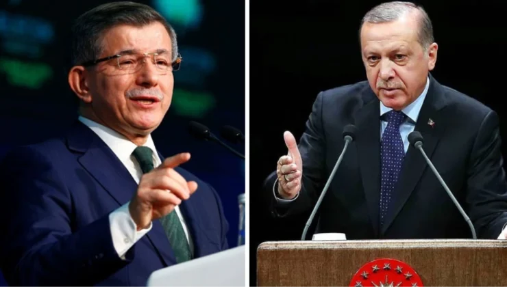 Davutoğlu, Cumhurbaşkanı Erdoğan’a göz kırptı: Kendisi hukukum olan bir insan, görüşürüm