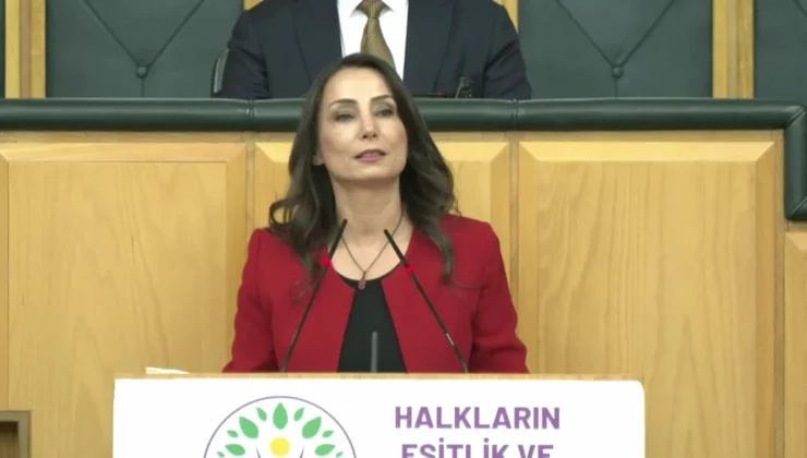 DEM Parti Eş Genel Başkanı Tülay Hatimoğulları: Muhalefetin Yenikapı Ruhuyla Hesaplaşması Gerekiyor