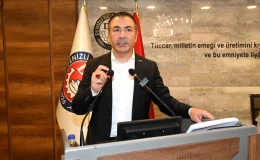 Denizli Ticaret Odası Meclisi Temmuz Ayı Toplantısını Gerçekleştirdi