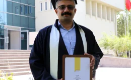 Depremzedelerin Hikayesi: Konteynerde Uzaktan Eğitimle Mezun Oldu